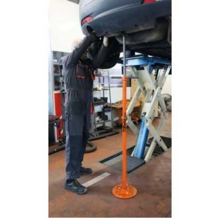 CASSETTIERA CON 8 CASSETTI ORANGE ART. C24S O/8   