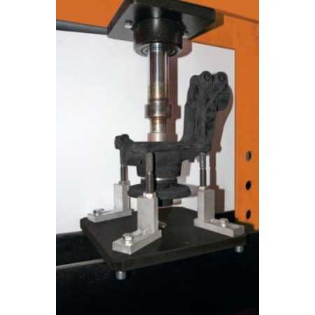 Supporto Pressa Per Estrazione/Introduzione Mozzi, Cuscinetti E Silent Block - Beta 3027/PR