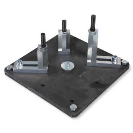 Supporto Pressa Per Estrazione/Introduzione Mozzi, Cuscinetti E Silent Block - Beta 3027/PR