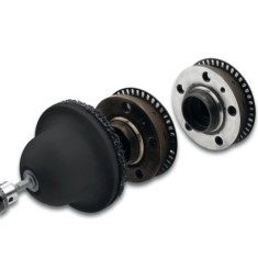 Spazzola Abrasiva Per Pulizia Mozzi - Beta 983PM 2