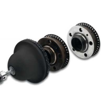 Spazzola Abrasiva Per Pulizia Mozzi - Beta 983PM