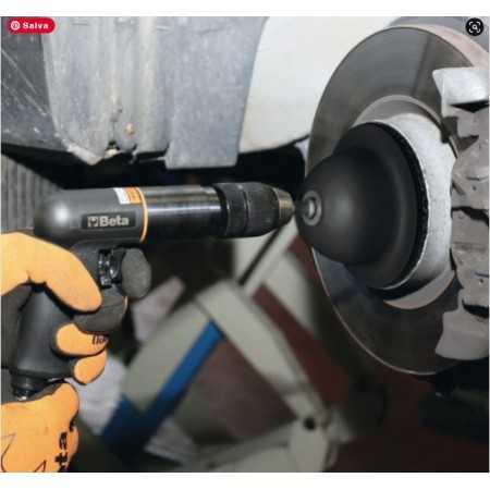 Spazzola Abrasiva Per Pulizia Mozzi - Beta 983PM