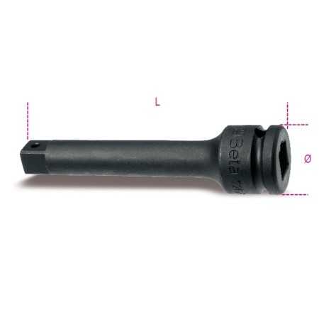 PROLUNGA MACCHINA MM75 1/2  720/20