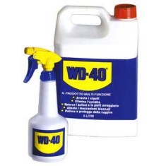 WD-40 SPRAY DOPPIA AZIONE 500ML