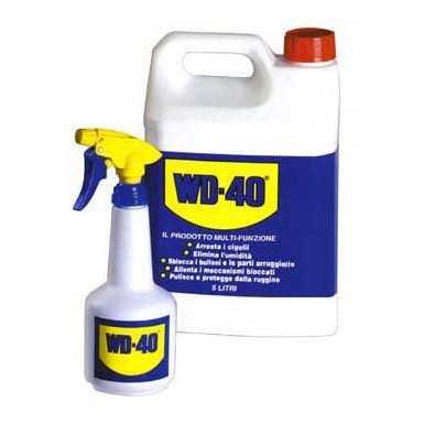 WD-40 SPRAY DOPPIA AZIONE 500ML