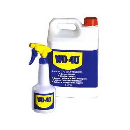 WD-40 SPRAY DOPPIA AZIONE 500ML