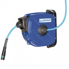 AVVOLGITUBO CHIUSO ACCIAIO SERIE DRF 8X12 MT.12