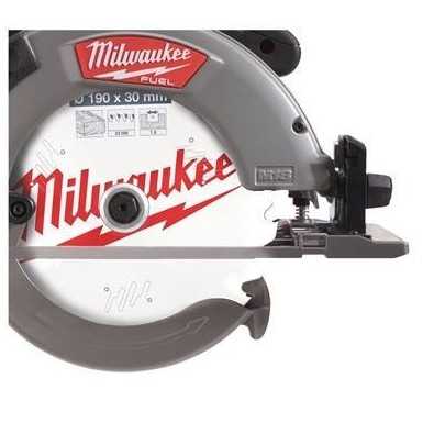 SEGA CIRCOLARE MILWAUKEE M18 FCSG66-121C