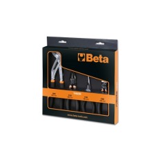 Assortimento 4 Pinze Beta 1169/D4