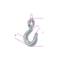 UNCINI TIPO PESCA 8535