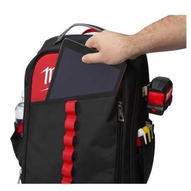 Zaino portautensili versione MPP Milwaukee