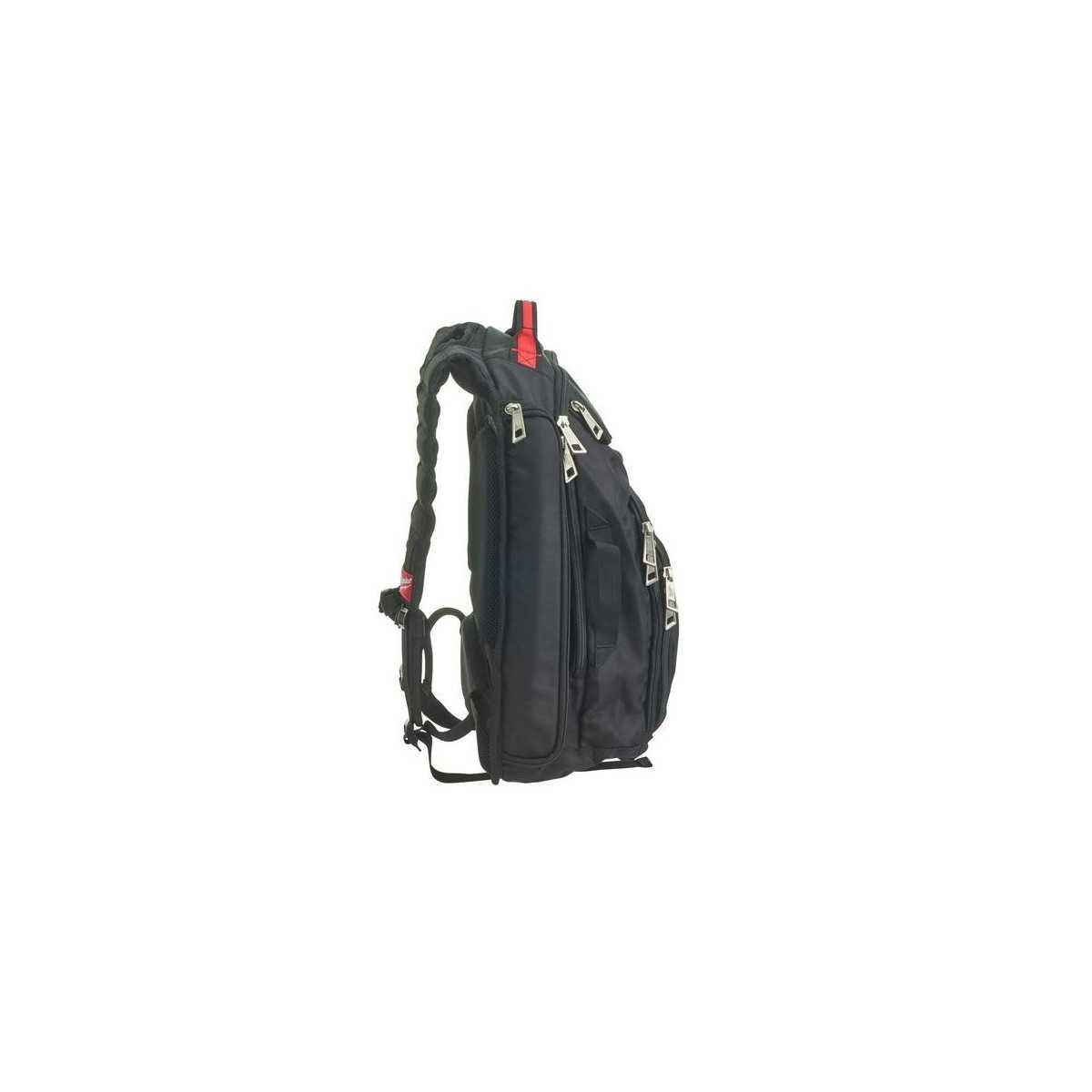 Zaino portautensili versione contractor Tradesman Backpack Milwaukee -  GRAZIANO-TOOLS l'evoluzione dell'utensileria