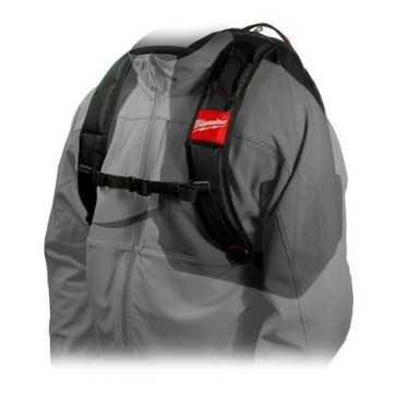 Zaino portautensili Milwaukee