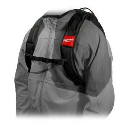 Zaino portautensili Milwaukee