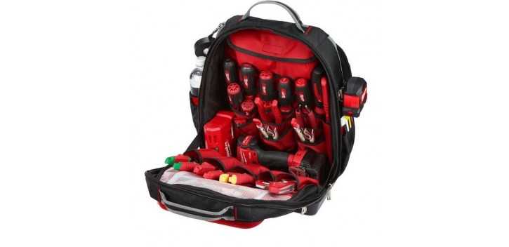 Zaino portautensili versione HPP Milwaukee