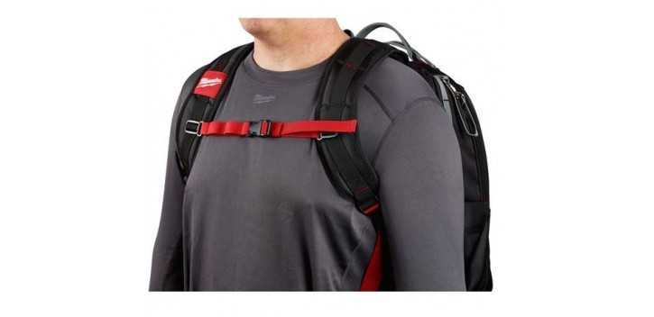 Zaino portautensili versione HPP Milwaukee