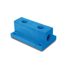 DISTRIBUTORE NYLON 2 USCITA 1/2"