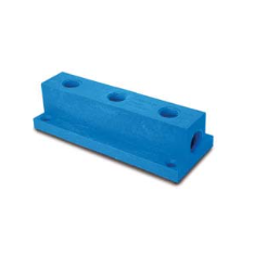 DISTRIBUTORE NYLON 3 USCITA 1/2"