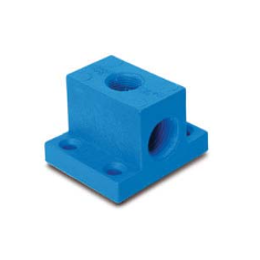 DISTRIBUTORE NYLON 1 USCITA 1/2"