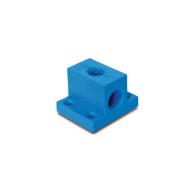 DISTRIBUTORE NYLON 1 USCITA 1/2"