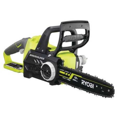 ELETTROSEGA BRUSHLESS 18V RYOBI SOLO CORPO MACCHINA OCS1830