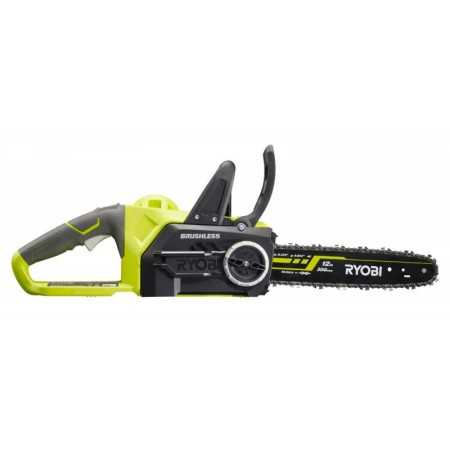 ELETTROSEGA BRUSHLESS 18V RYOBI SOLO CORPO MACCHINA OCS1830