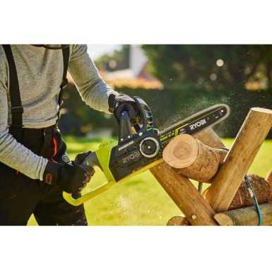 ELETTROSEGA BRUSHLESS 18V RYOBI SOLO CORPO MACCHINA OCS1830