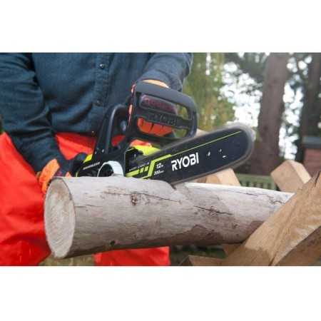 ELETTROSEGA BRUSHLESS 18V RYOBI SOLO CORPO MACCHINA OCS1830