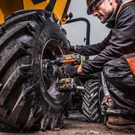 Avvitatore ad impulsi 1/2" 6 modalità 18V Brushless Alta coppia BSS18HTF12B6-0