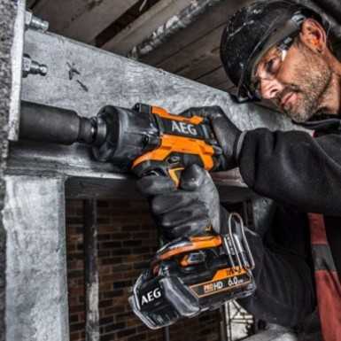 Avvitatore ad impulsi 1/2" 6 modalità 18V Brushless Alta coppia BSS18HTF12B6-0