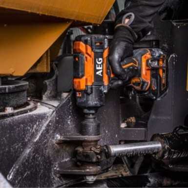 Avvitatore ad impulsi 1/2" 6 modalità 18V Brushless Alta coppia BSS18HTF12B6-0