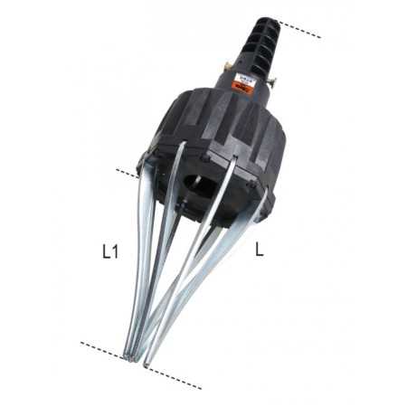 Attrezzo Pneumatico Per Installazione Cuffie Semiassi In Silicone - Beta 1568