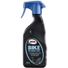 SVITOL BIKE 4375, 1 Detergente Bici, 1 Lubrificante Catena, 1 Super Sgrassatore, con Panno in Microfibra incluso 2