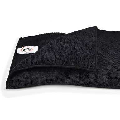 SVITOL BIKE 4375, 1 Detergente Bici, 1 Lubrificante Catena, 1 Super Sgrassatore, con Panno in Microfibra incluso