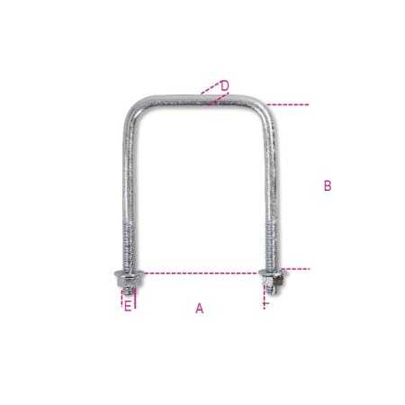 COLLARI QUADRI PER AGRICOLTURA 70 8383C