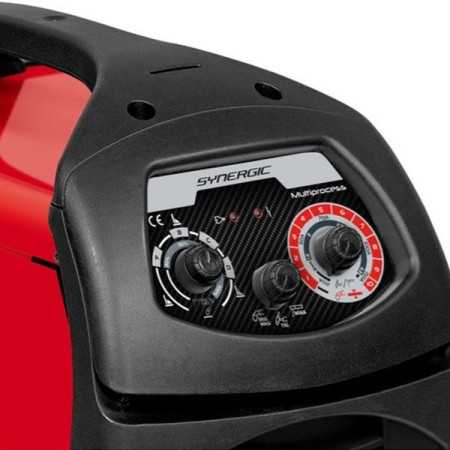 SALDATRICE INVERTER A FILO TECHNOMIG 180DUAL SYNERGIC   