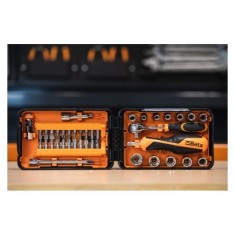 CASSETTE 39PZ ASSORT. STANDARD 1/4 /C39N 2