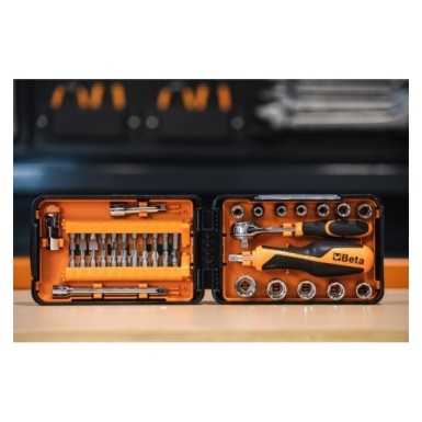 CASSETTE 39PZ ASSORT. STANDARD 1/4 /C39N