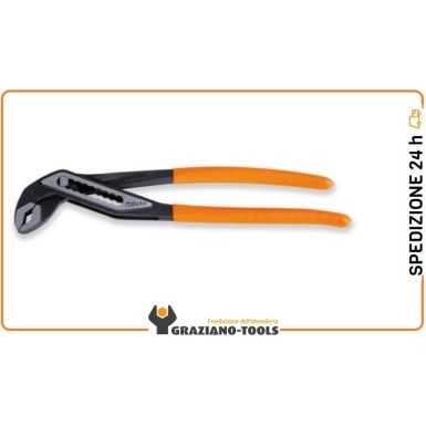 Pinza Poligrip, Regolabile A Cerniera Chiusa - Beta 1048N