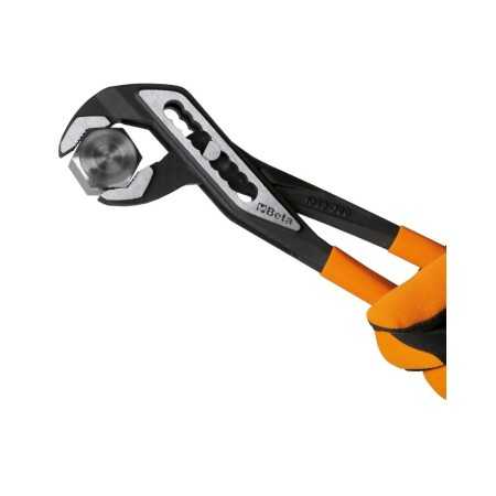 Pinza Poligrip, Regolabile A Cerniera Chiusa - Beta 1048N