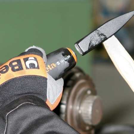 Serie Di 6 Giraviti A Battere A Taglio - Beta 1243LP/D6