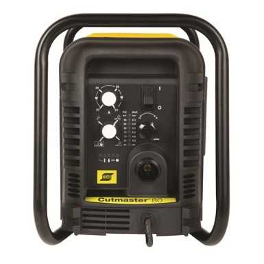 Taglio plasma Esab CUTMASTER 80