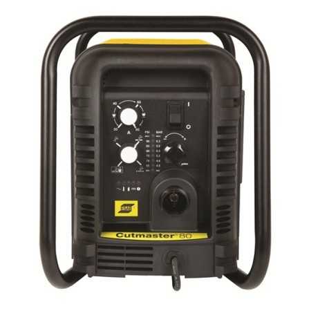 Taglio plasma Esab CUTMASTER 80