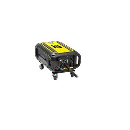 ESAB ARISTO 500IX + ROBUST FEED PULSE OFFSHORE - IMPIANTO COMPLETO RAFFR.ACQUA CON CAVI COLLEGAMENTO 5MT.