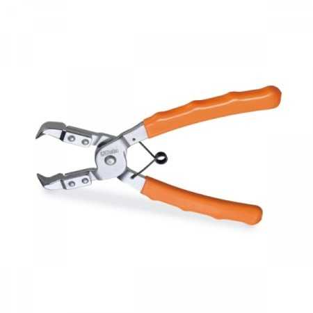 Kit Pinze Per Pioli Con Assortimento Clips In Plastica. - Beta 1478/K3