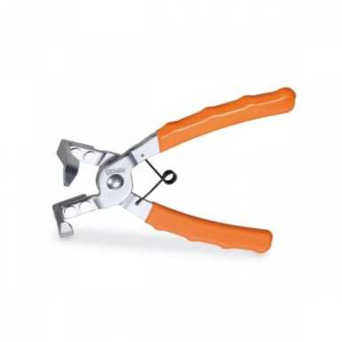 Kit Pinze Per Pioli Con Assortimento Clips In Plastica. - Beta 1478/K3