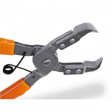 Kit Pinze Per Pioli Con Assortimento Clips In Plastica. - Beta 1478/K3