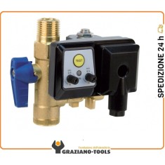 Scaricatore temporizzato serie TD