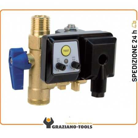 Scaricatore temporizzato serie TD