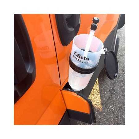 Imbuto Antiriflusso Per AdBlue Con Attacco A 45° 1lt 1758ADB-45°